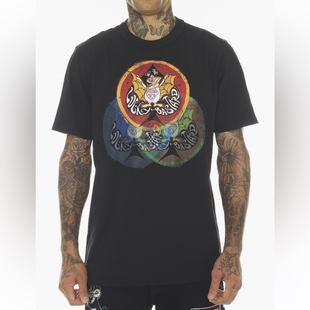 Cult of Individuality Men’s Medium T-Shirt